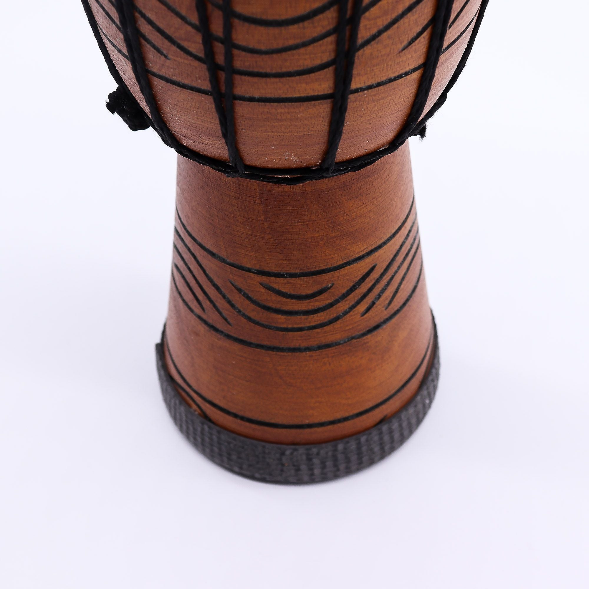 Small Pro Djembe Drum - Freedom Rhythm (high) - Small 30cm (15cm Dia) - Irama Nusa