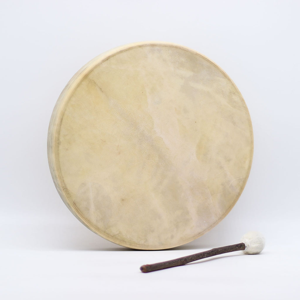 Spirit of the Eagle - Sharman Drum & Stick - Tunable - 40cm - Irama Nusa