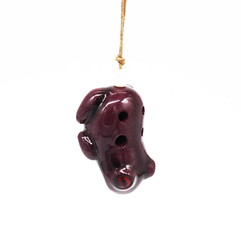 Ocarina Musical Animal - Frog - Irama Nusa