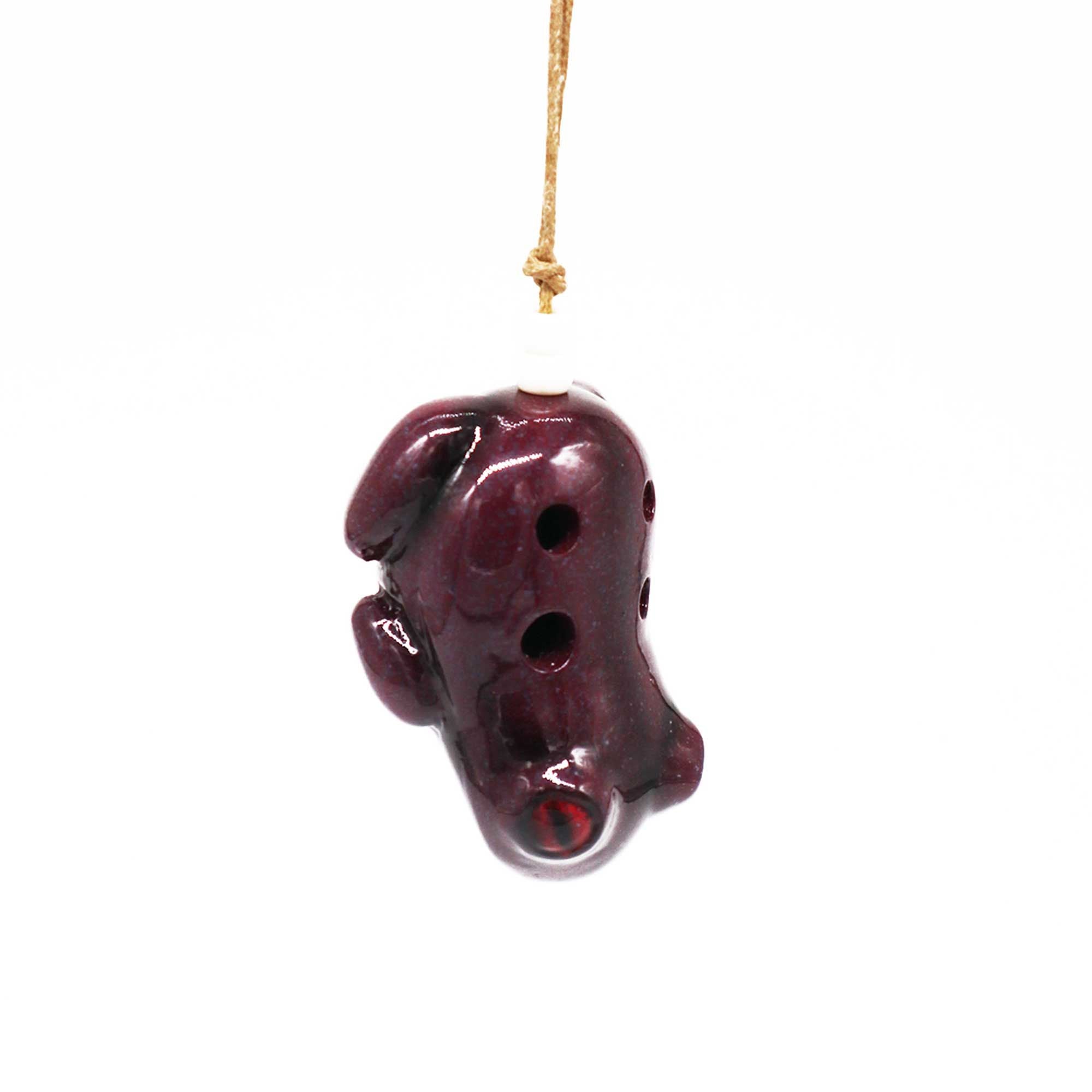 Ocarina Musical Animal - Frog - Irama Nusa