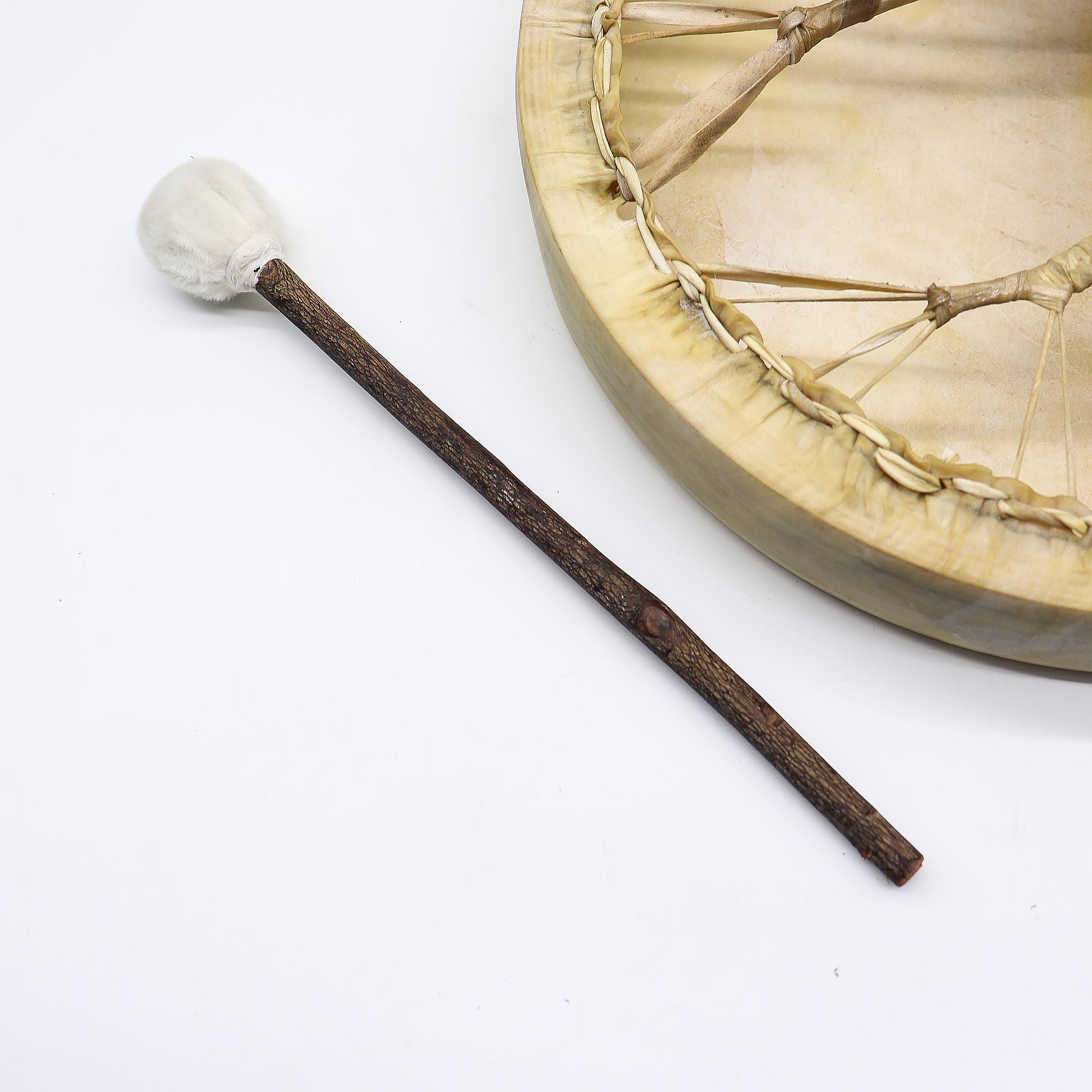 Spirit of the Eagle - Sharman Drum & Stick - Tunable - 40cm - Irama Nusa
