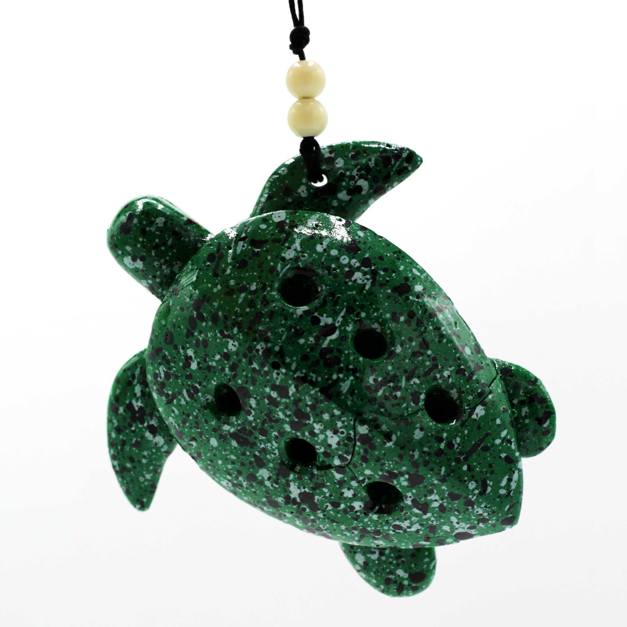 Ocarina Musical Animal - Turtle - Irama Nusa