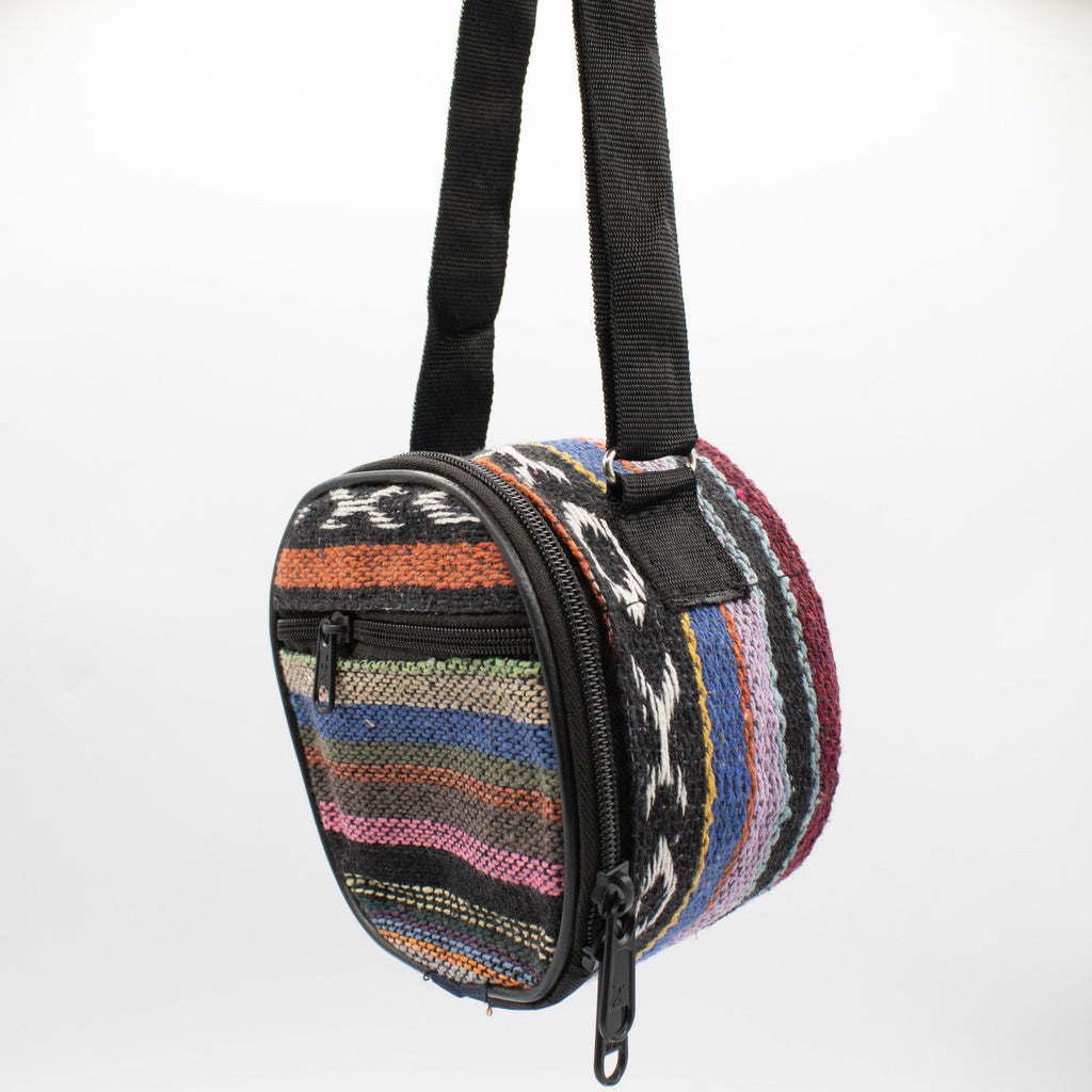 Small Hapi Drum Psychedelic- 13x9cm - Irama Nusa