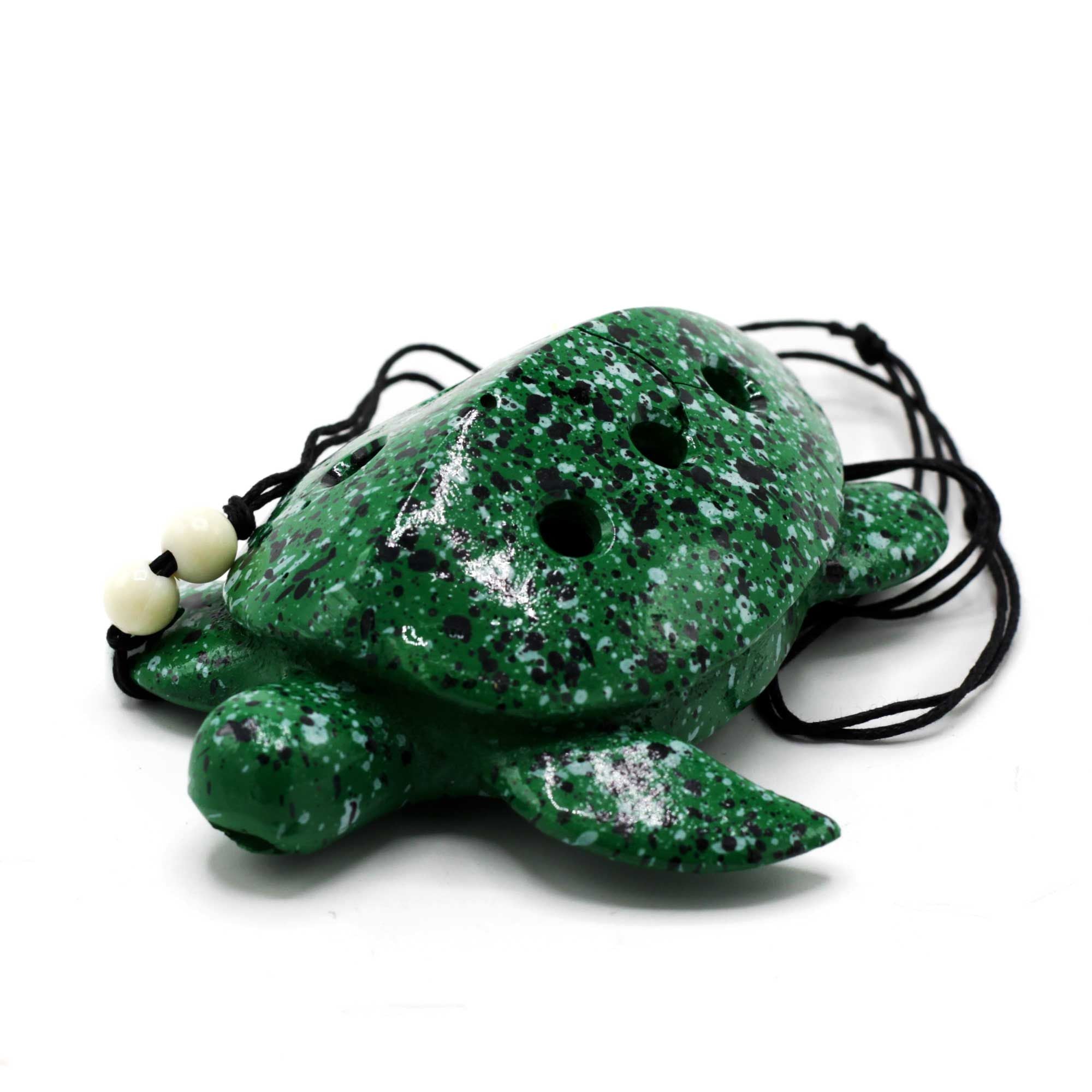 Ocarina Musical Animal - Turtle - Irama Nusa