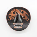 Kalimba Antique Coconut - Irama Nusa