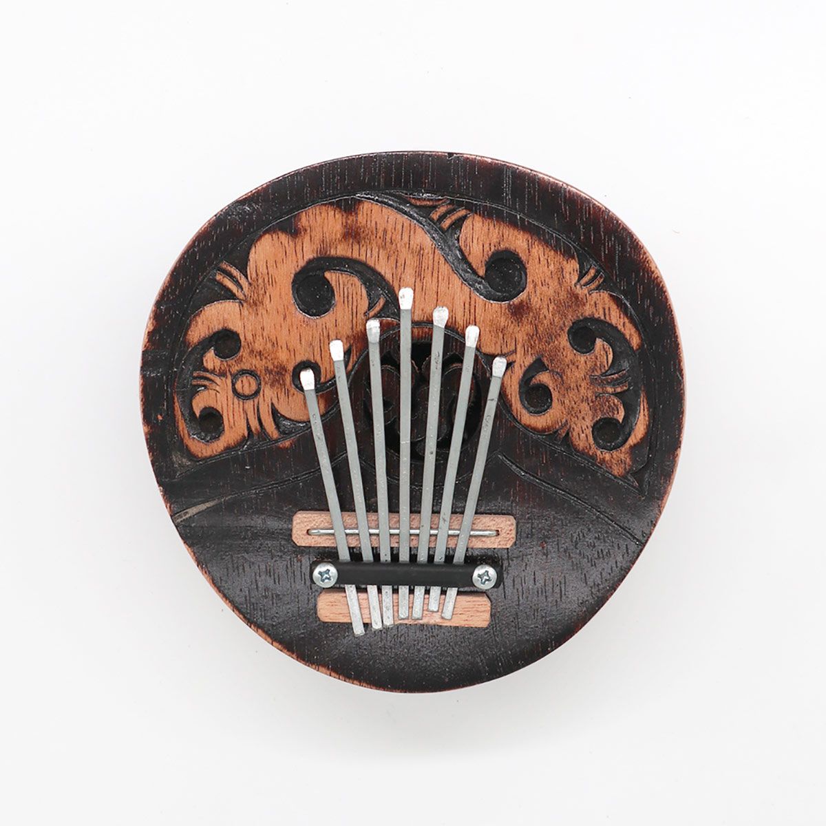 Kalimba Antique Coconut - Irama Nusa