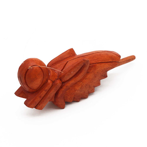 Churping Wooden Grasshopper - Irama Nusa