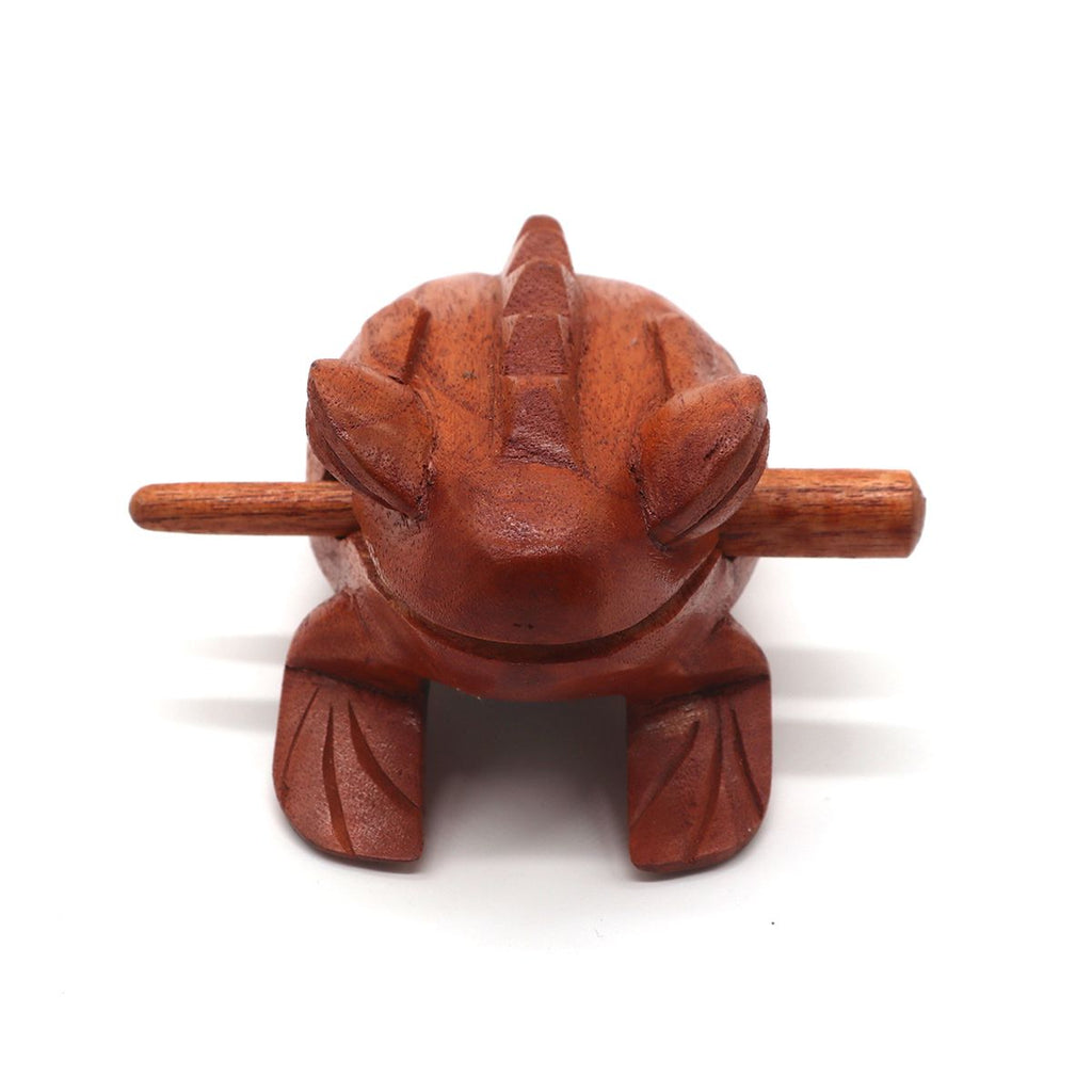 Small Croaking Wooden Frog - Irama Nusa
