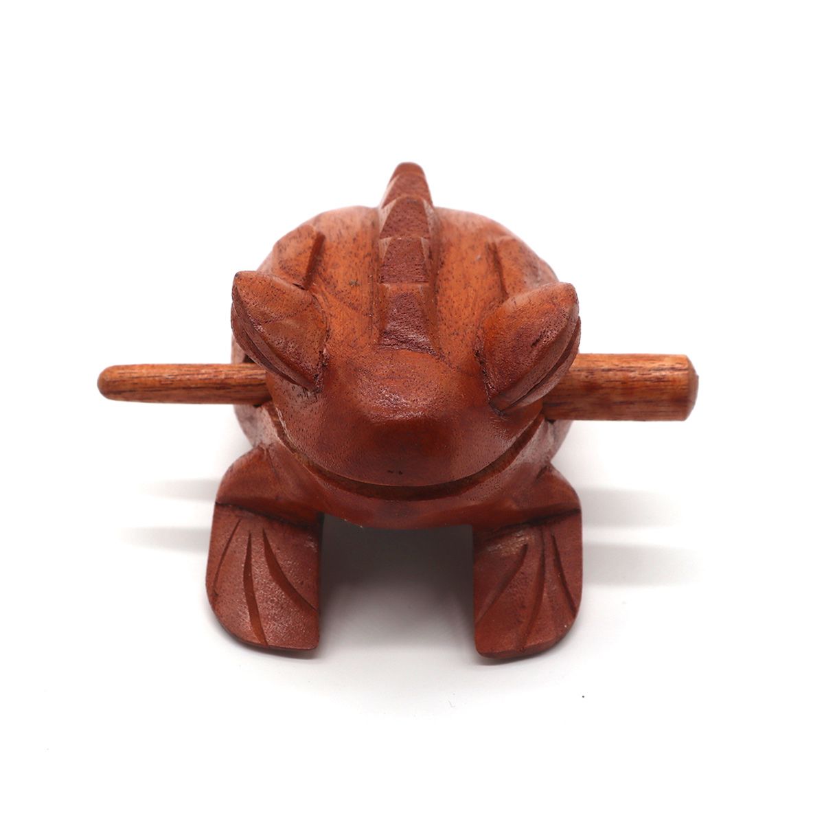Small Croaking Wooden Frog - Irama Nusa