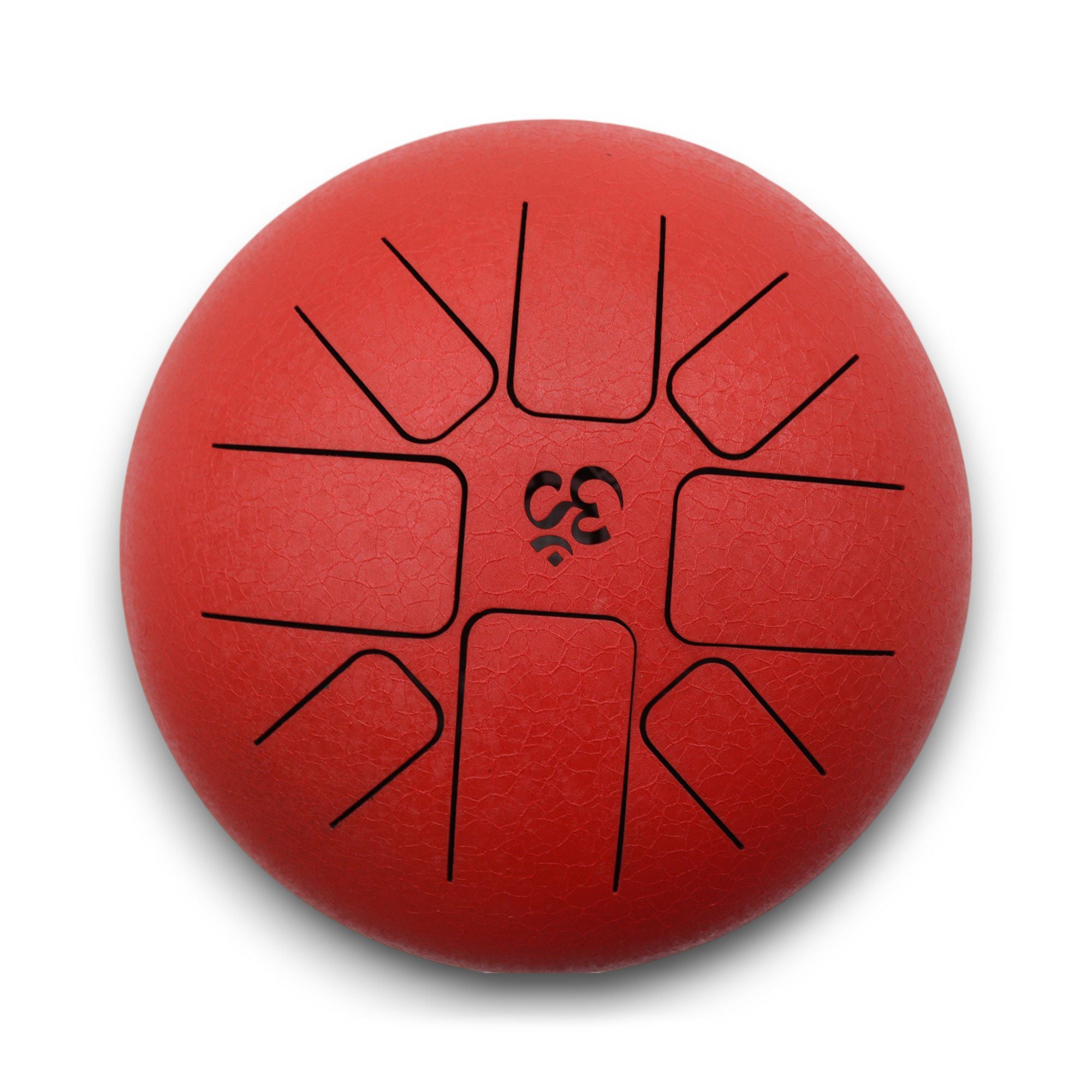 Med Hapi Drum Om Red- 22x16cm - Irama Nusa