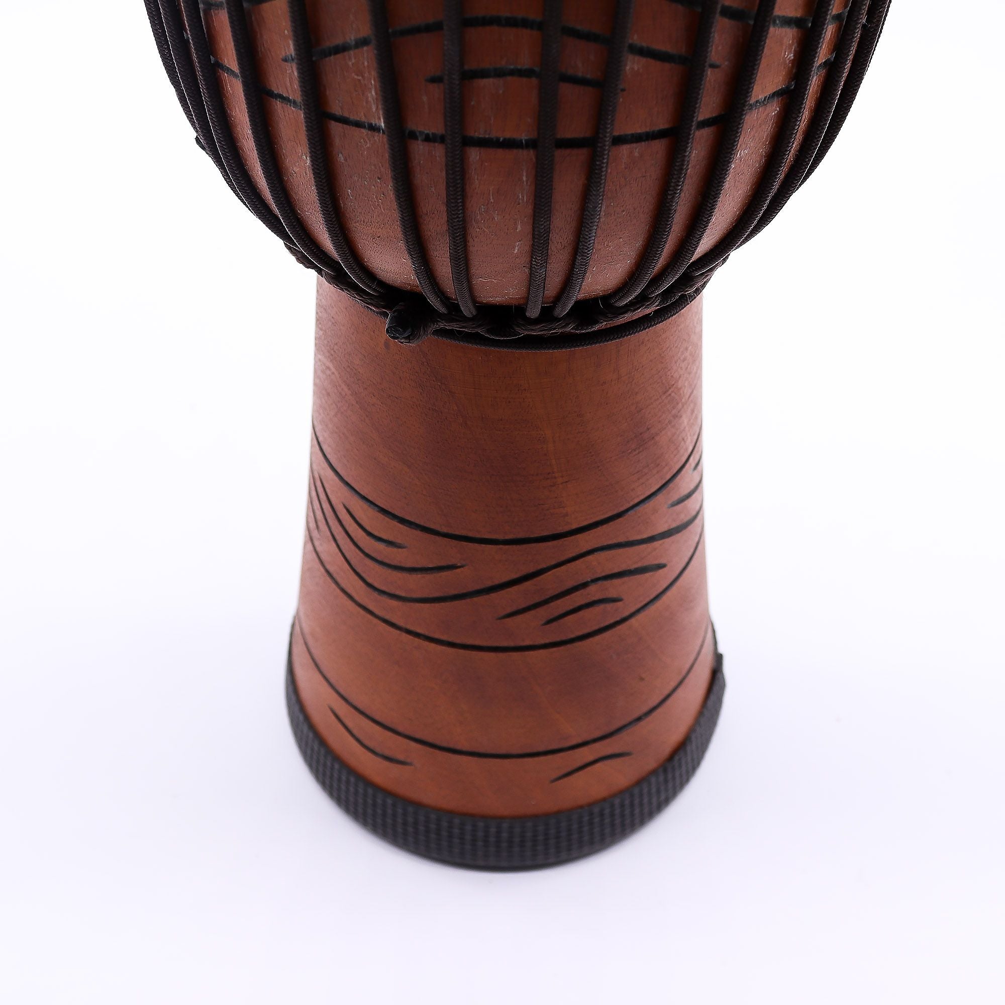 Large Pro Djembe Drum - Freedom Rhythm (high) - 50cm (22cm Dia) - Irama Nusa