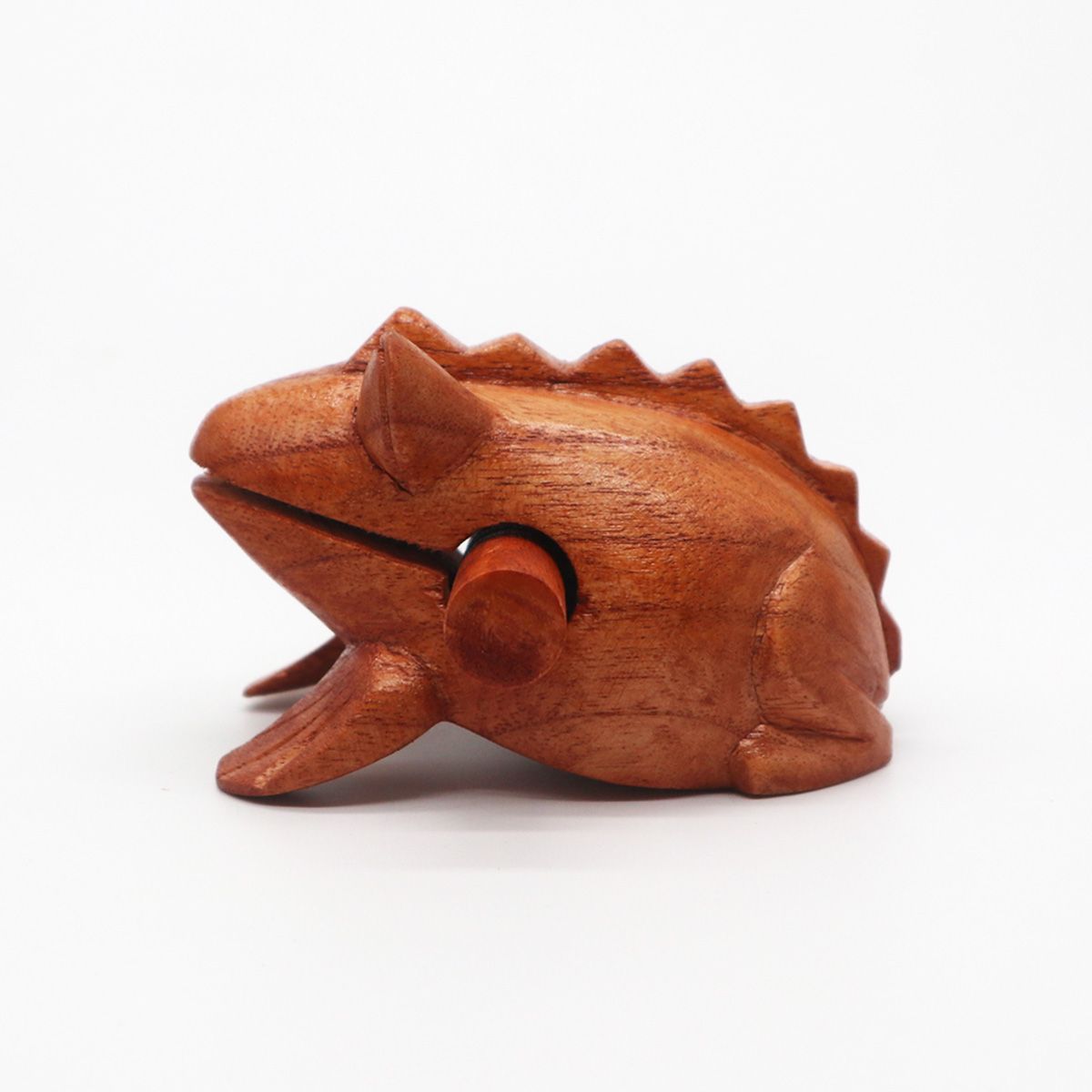 Small Croaking Wooden Frog - Irama Nusa