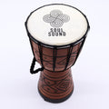 Small Pro Djembe Drum - Soul Sound (low) - Small 30cm (15cm Dia) - Irama Nusa