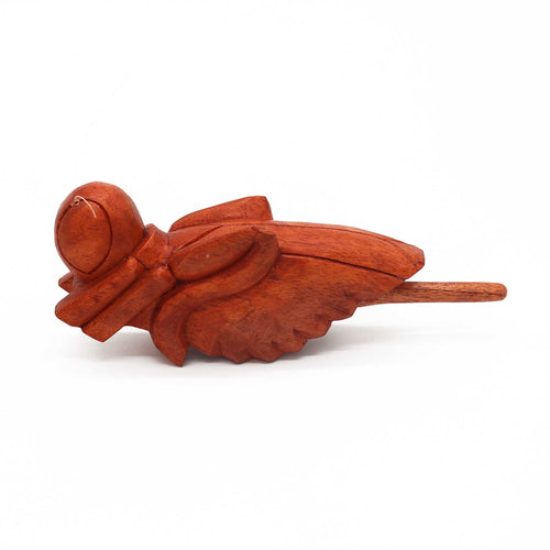 Churping Wooden Grasshopper - Irama Nusa