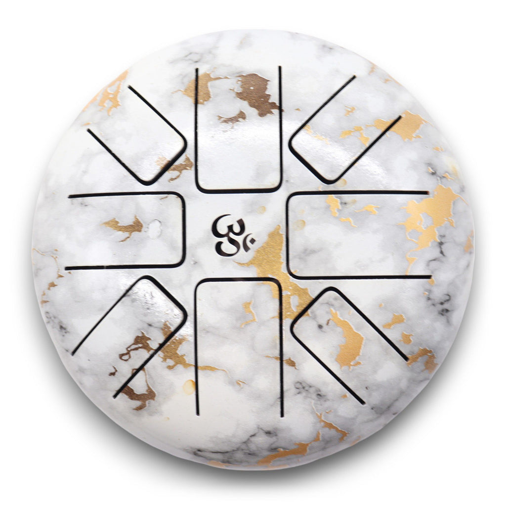 Hapi Drum Marble OM - 18cm - Irama Nusa