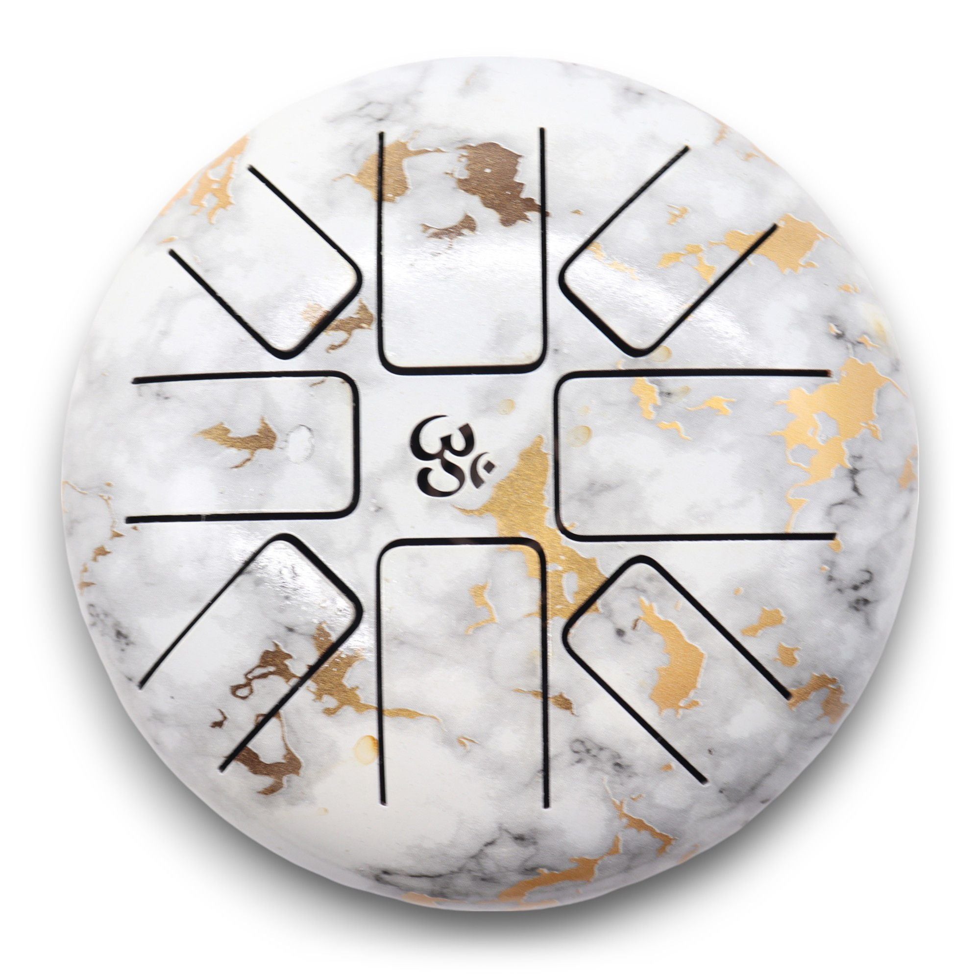 Hapi Drum Marble OM - 18cm - Irama Nusa