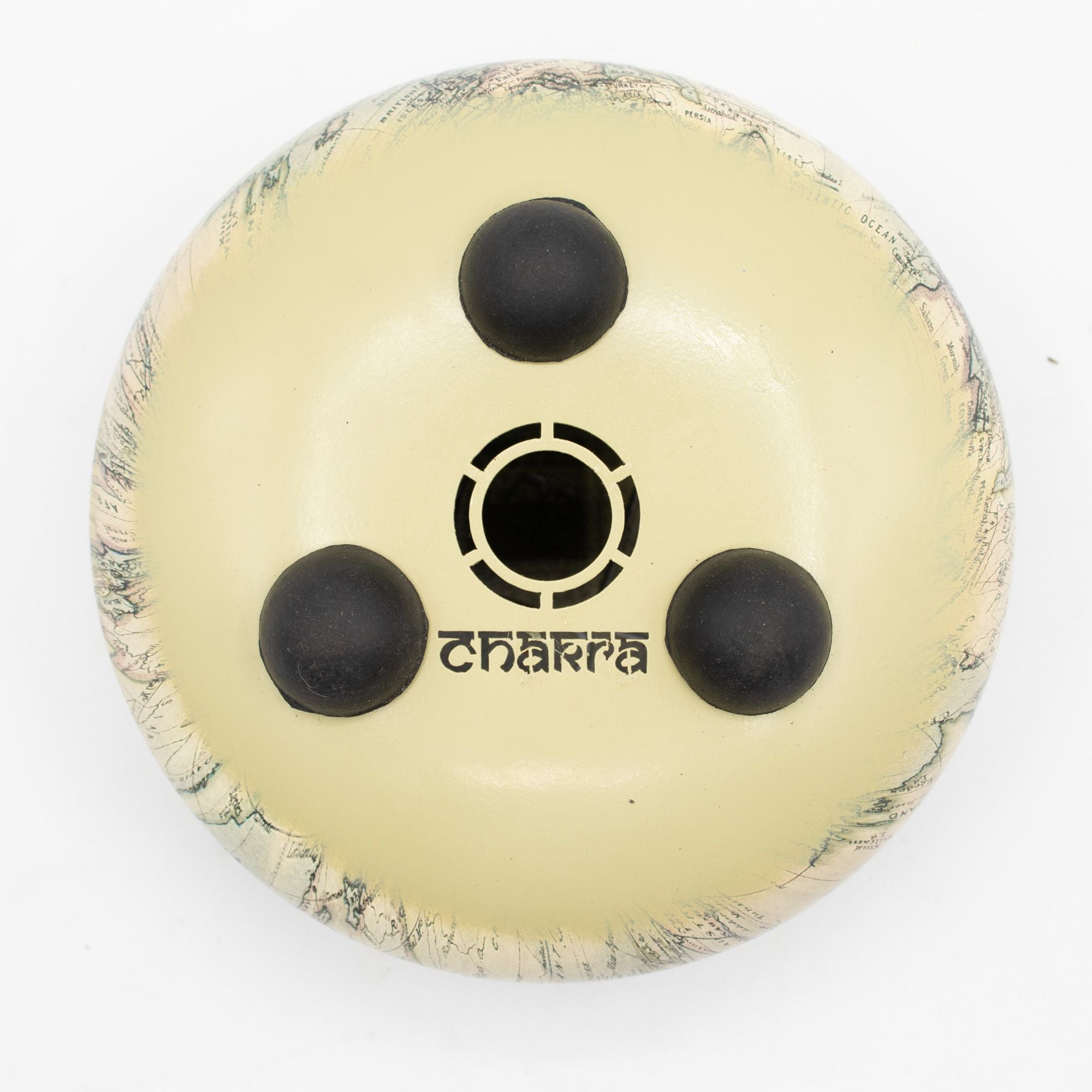 Low Med Hapi Drum Atlas- 14x7cm - Irama Nusa