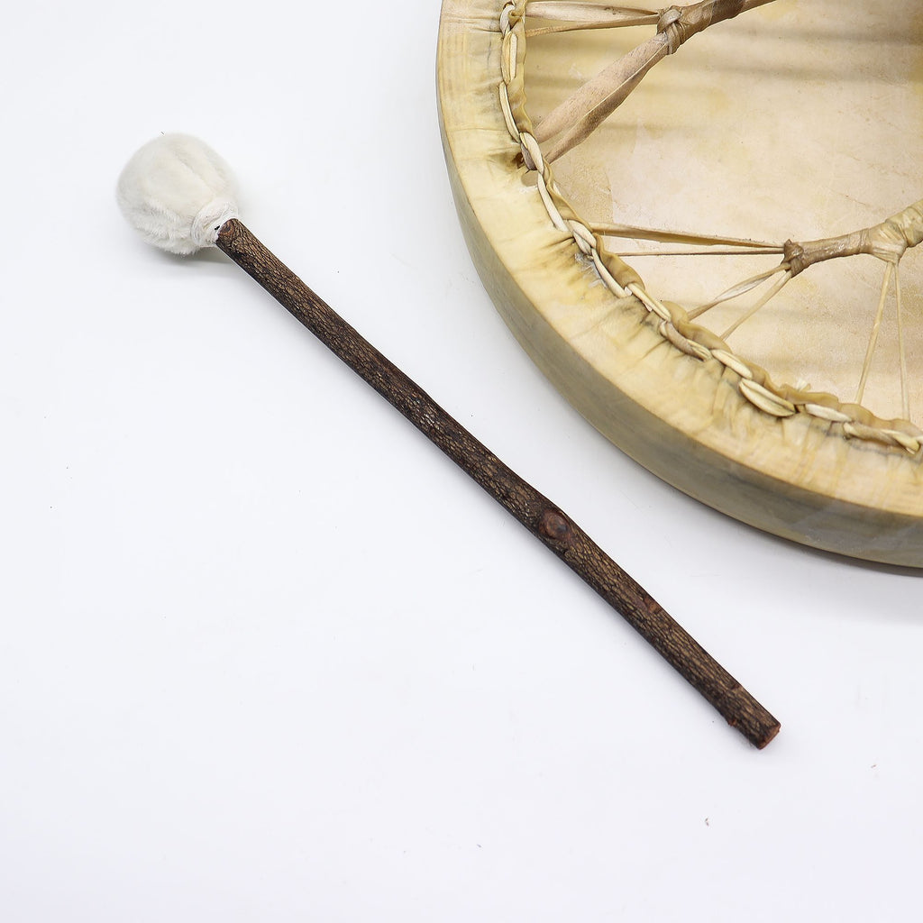 Spirit of the Eagle - Sharman Drum & Stick - Tunable - 40cm - Irama Nusa