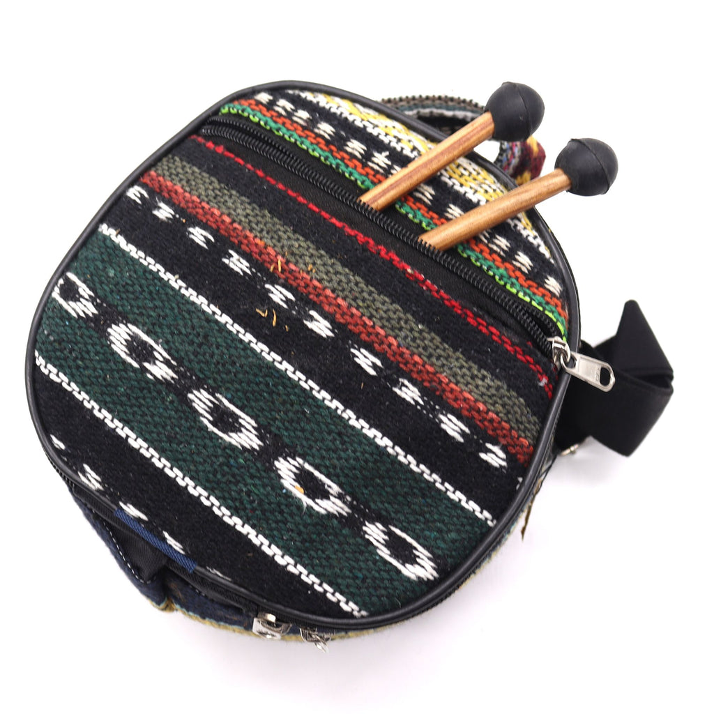 Med Hapi Drum 7 Chakra - 17x13cm - Irama Nusa