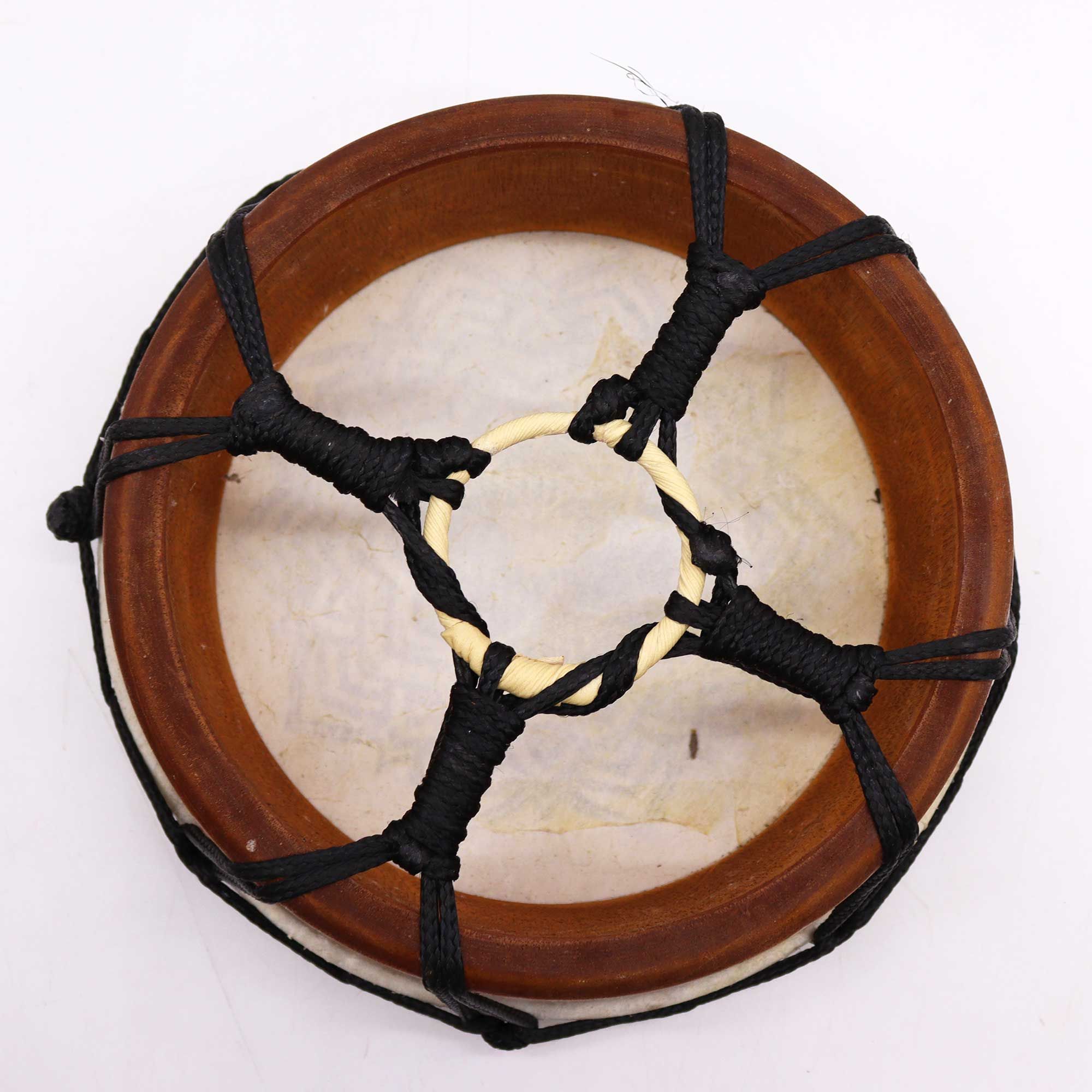 Mandala Shamanic Drum - 20cm - Irama Nusa