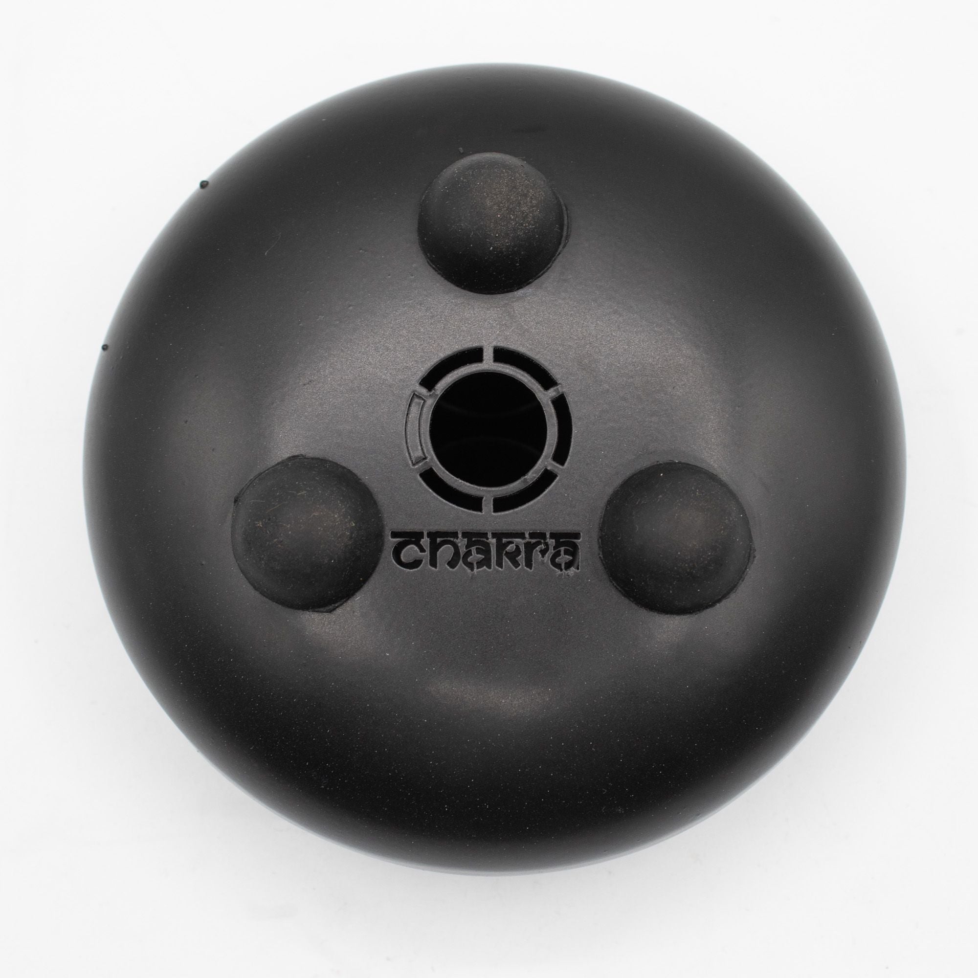 Low Med Hapi Drum Black Chakra- 14x7cm - Irama Nusa