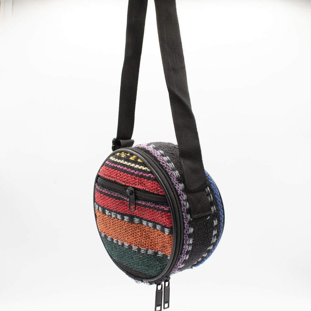 Low Med Hapi Drum Black Chakra- 14x7cm - Irama Nusa