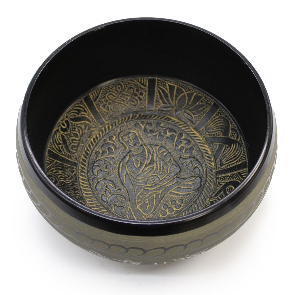 Extra Loud - Singing Bowl - One Buddha - Irama Nusa