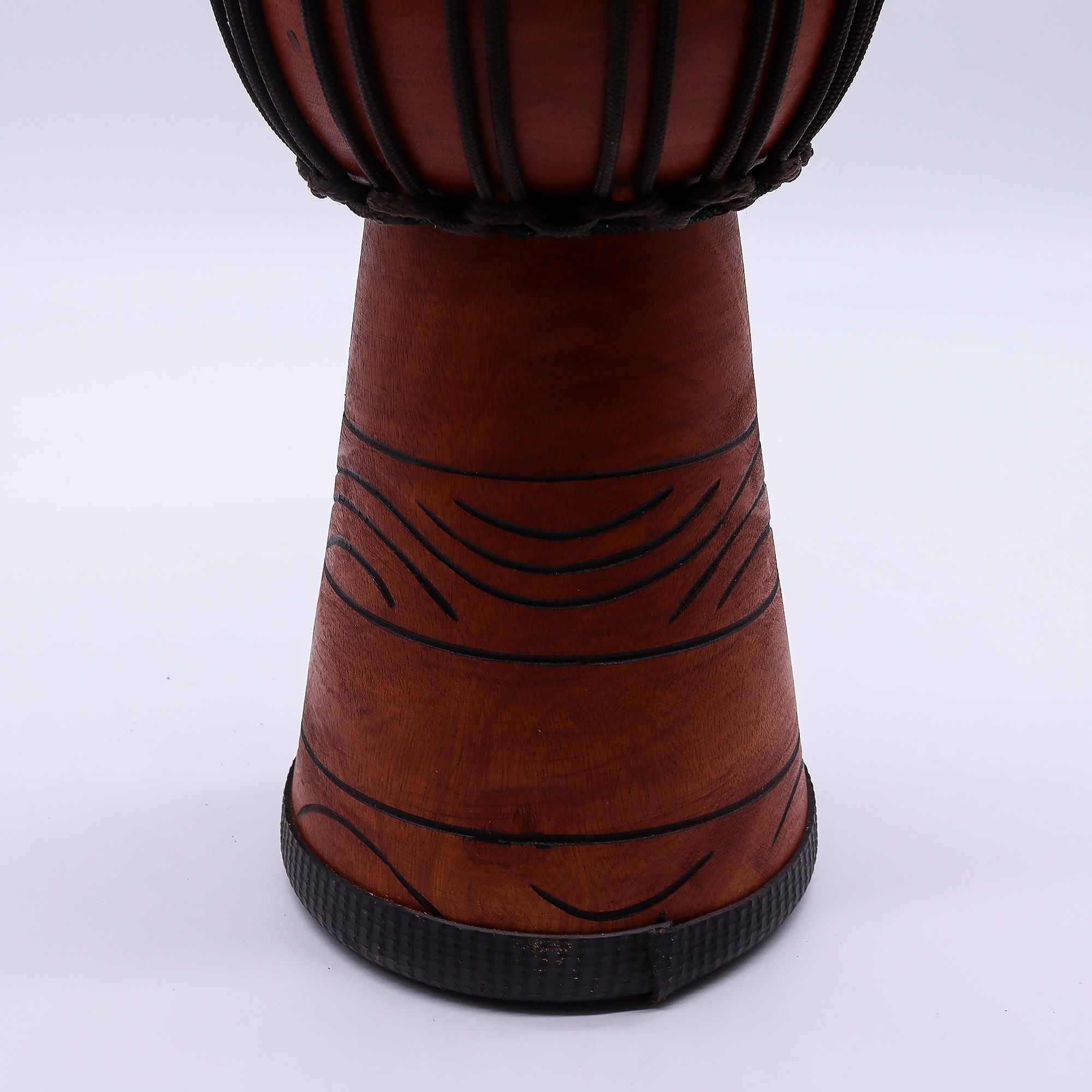 Medium Pro Djembe Drum - Freedom Rhythm (high) - 40cm (18cm Dia) - Irama Nusa
