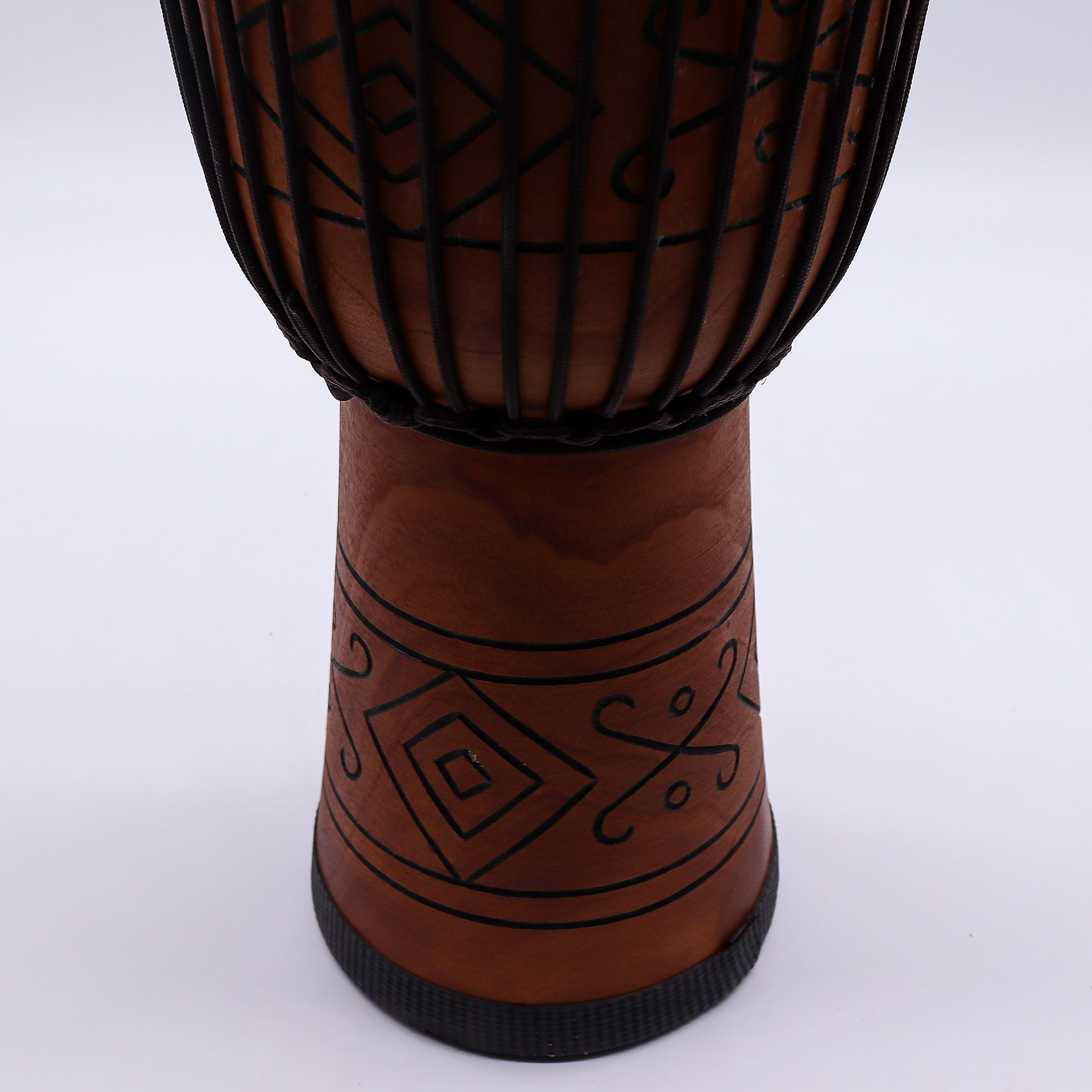Large Pro Djembe Drum - Soul Sound (low) - 50cm (22cm Dia) - Irama Nusa